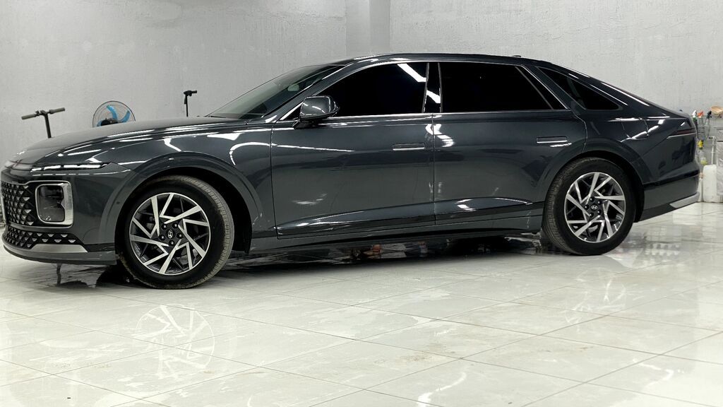 Hyundai Grandeur: 2023 г., 1.6 л, Автомат, Гибрид, Седан: фото 3