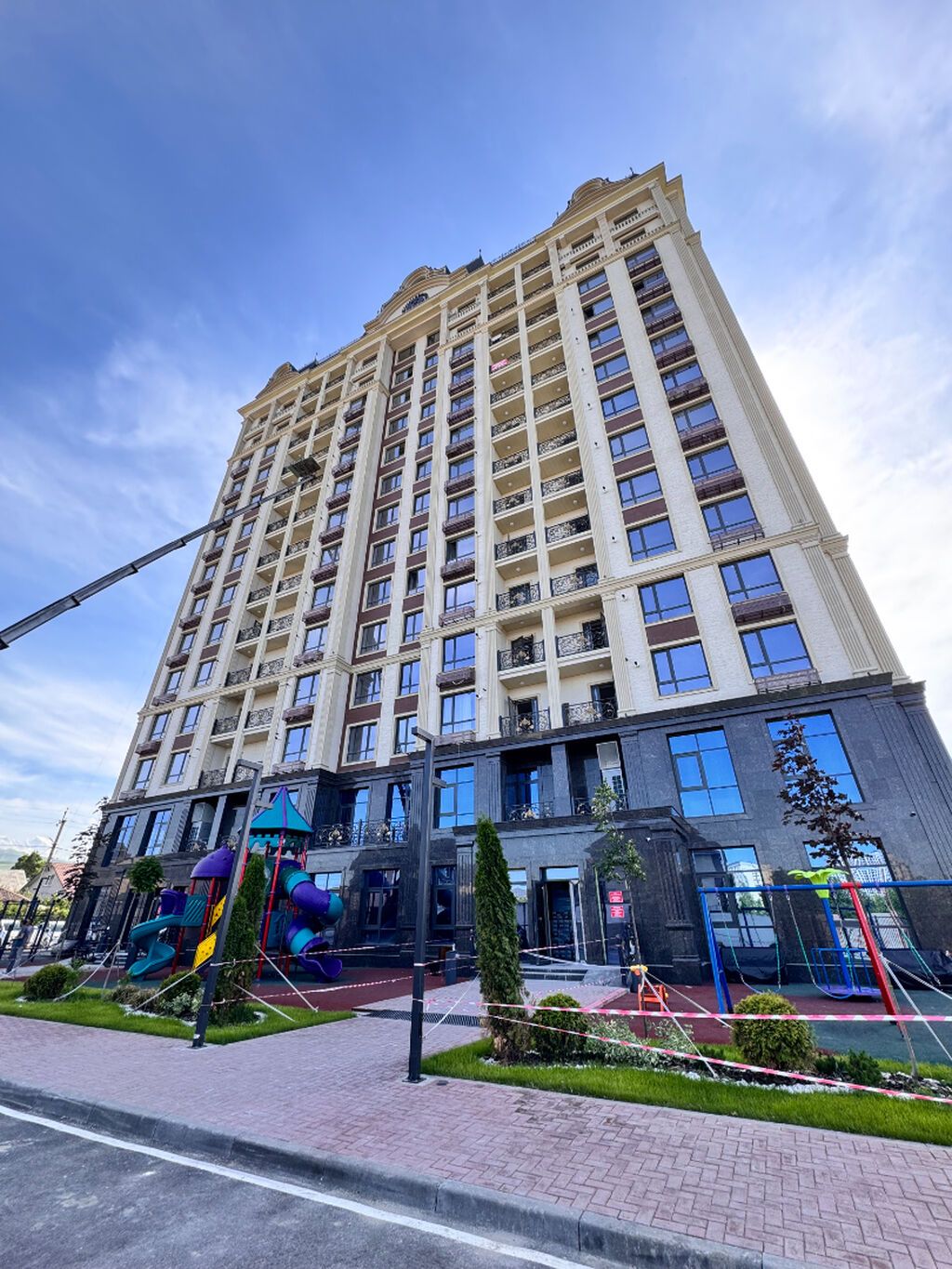 2 комнаты, 62 м², Арча-Бешик ж/м Элитка, 10 этаж, Свежий ремонт: фото 3