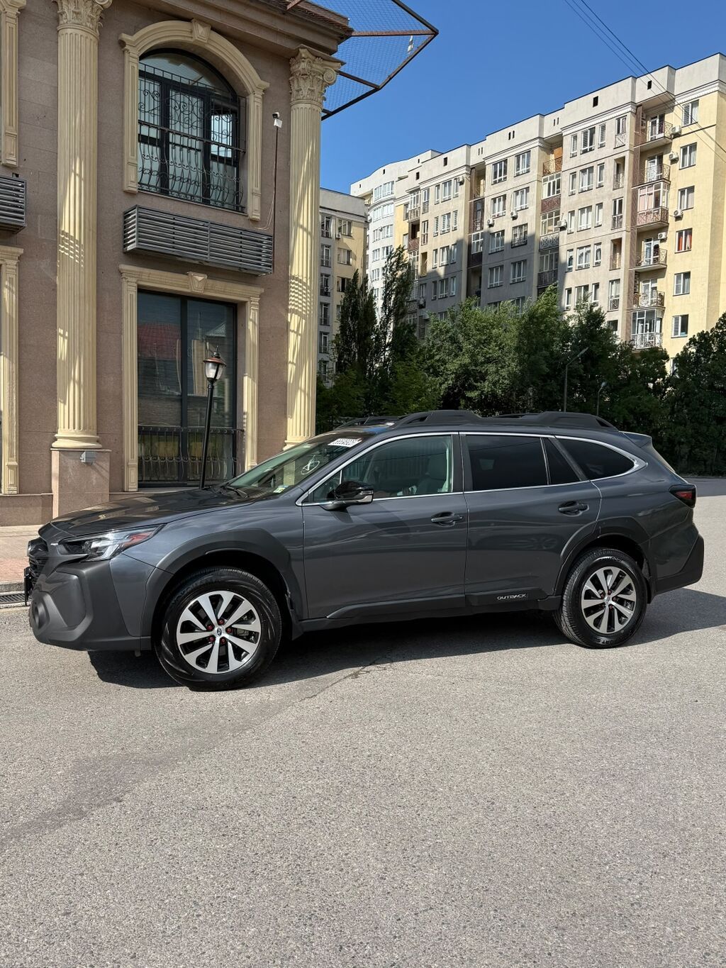 Subaru Outback: 2024 г., Вариатор, Бензин, Универсал: фото 3
