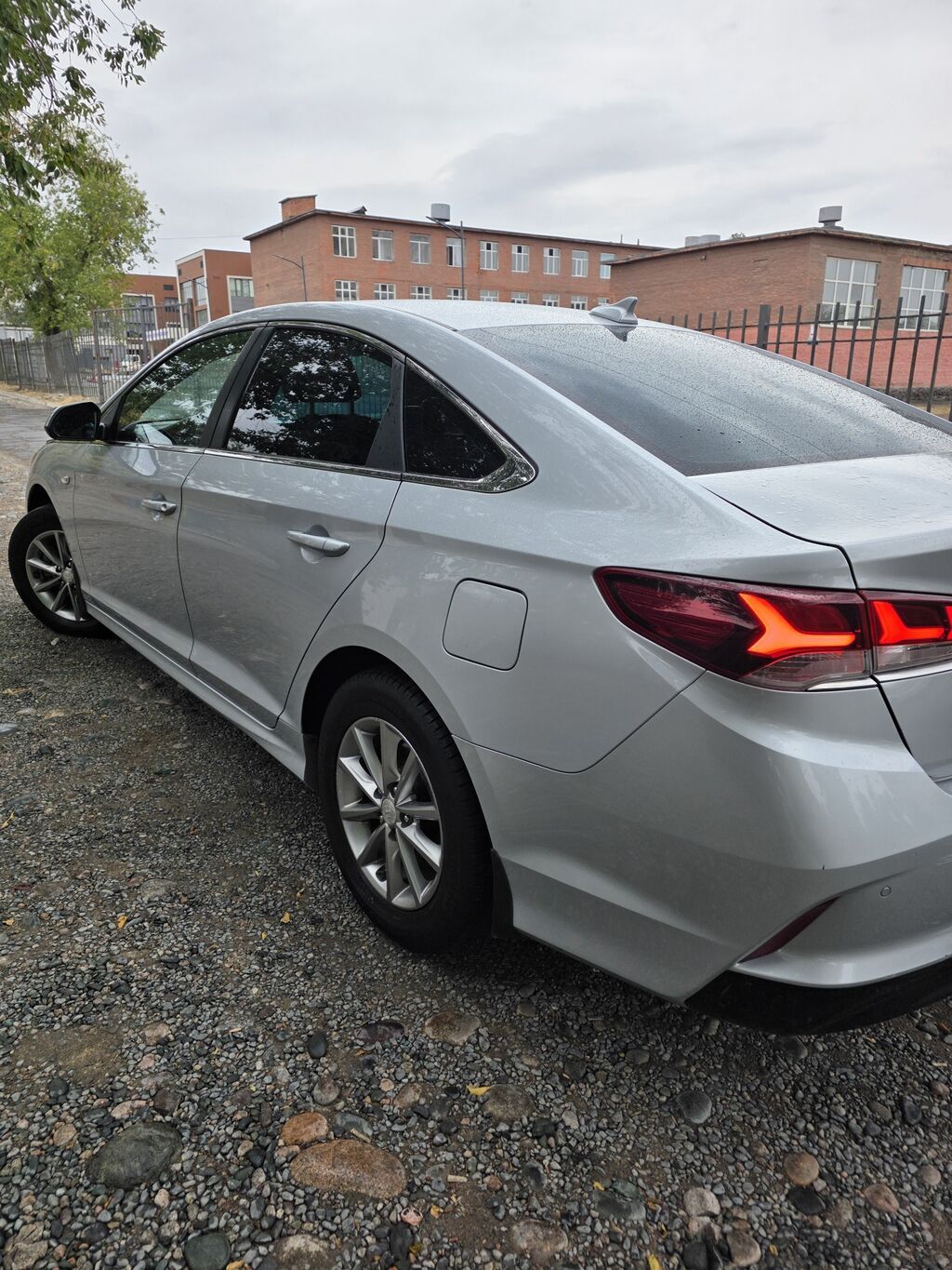 Продаю Hyundai Sonata 2018 г., 2.0 л, газ, автомат: фото 5