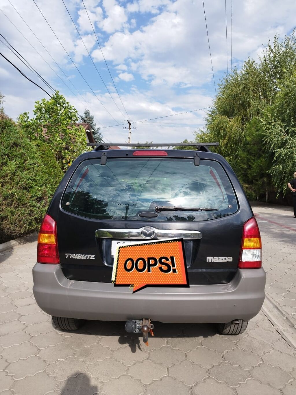 Mazda Tribute: 2003 г., Кроссовер: фото 2