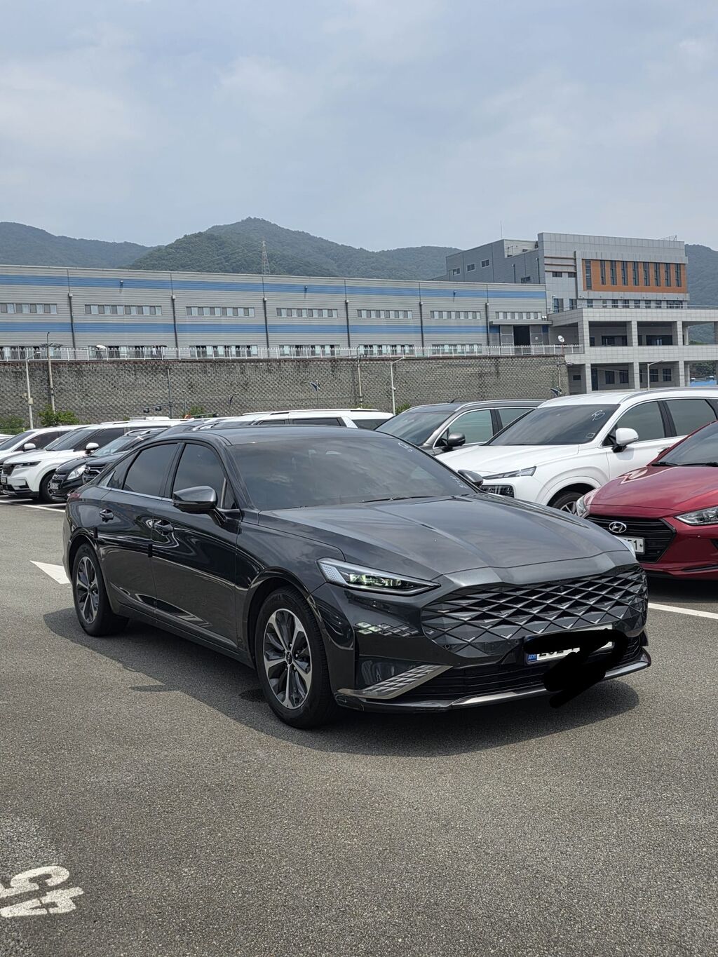 Kia K8: 2021 г., Седан: фото 3