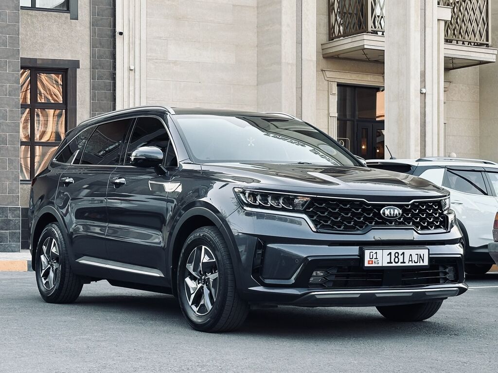 Kia Sorento: 2021 г., 1.6 л, Автомат, Гибрид, Кроссовер: фото 5