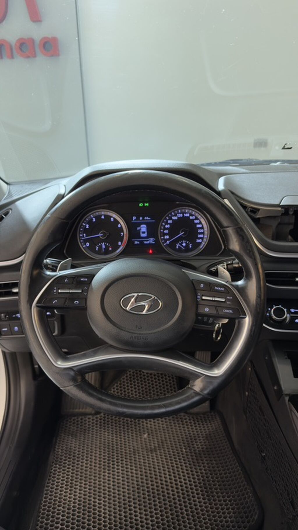 Hyundai Sonata: 2020 г., 2 л, Автомат, Бензин, Седан: фото 8