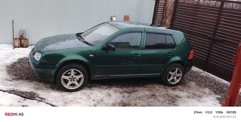 Volkswagen Golf