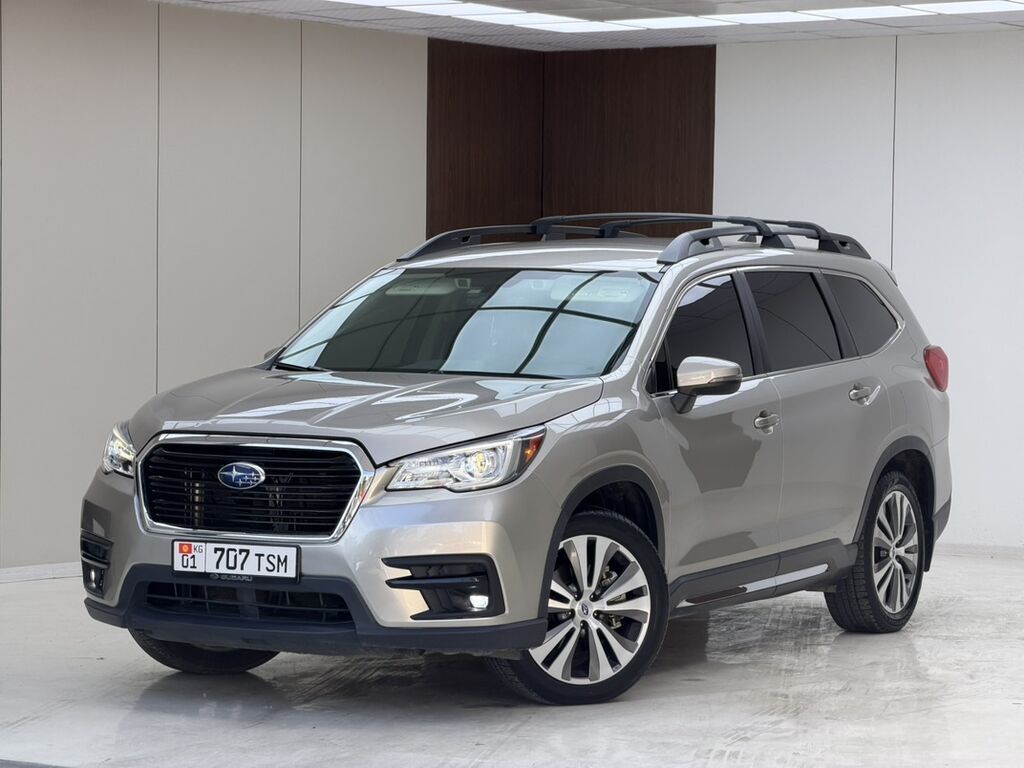 Subaru Ascent: 2020 г., 2.4 л, Автомат, Бензин, Кроссовер: фото 2