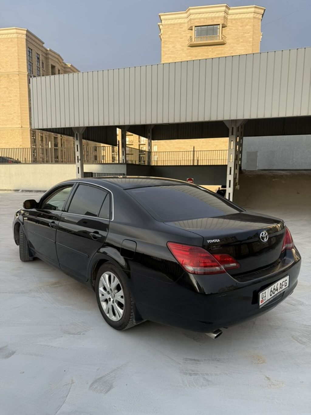 Toyota Avalon 2008, 3.5 л, автомат, бензин: фото 2