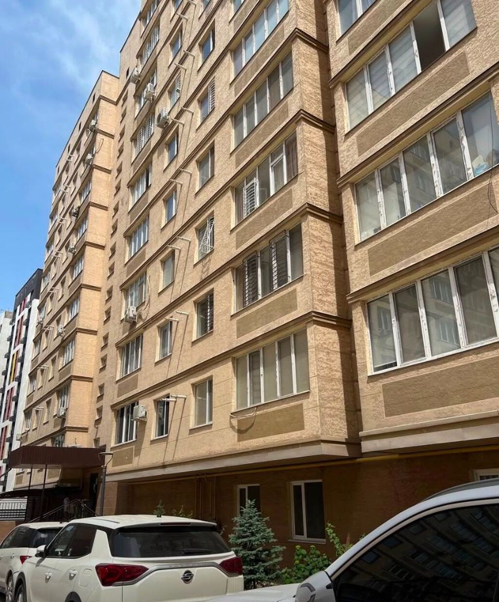 1 комната, 39 м², Кок-Жар ж/м Элитка, 6 этаж, Свежий ремонт: фото 3