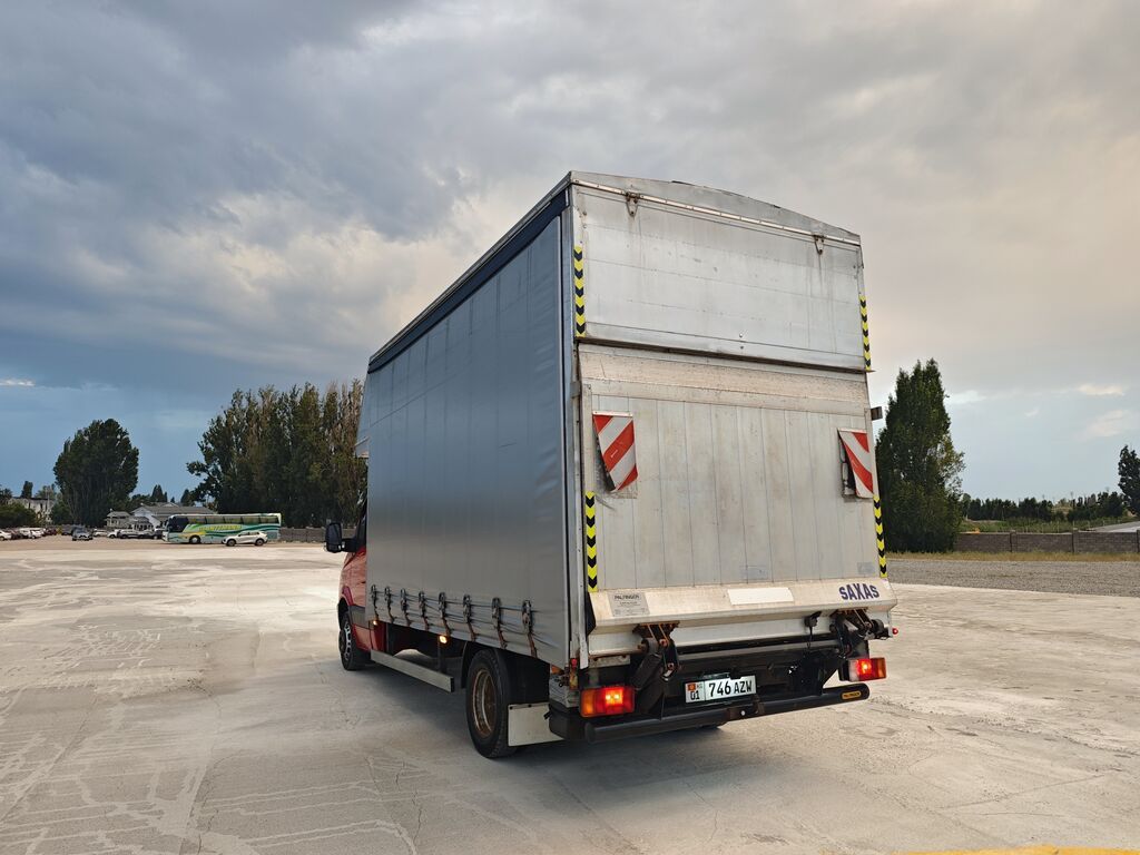Легкий грузовик, Mercedes-Benz, Стандарт, 3 т, Б/у: фото 4