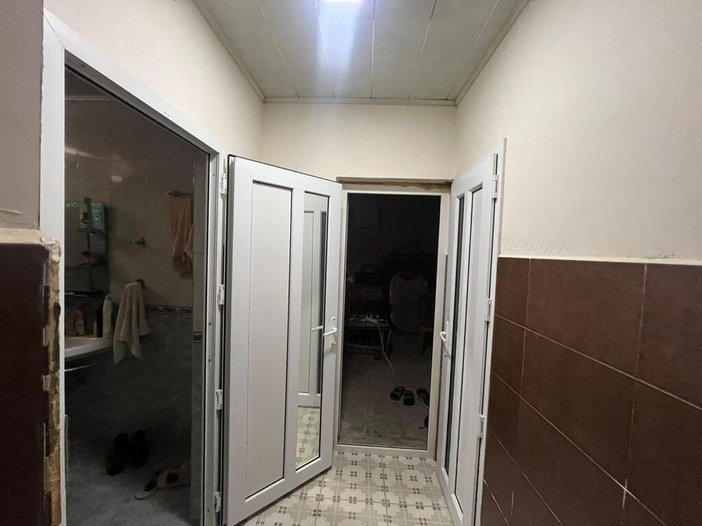 Geniş və işıqlı mənzil – zövqlü interyer və funksional planlama -