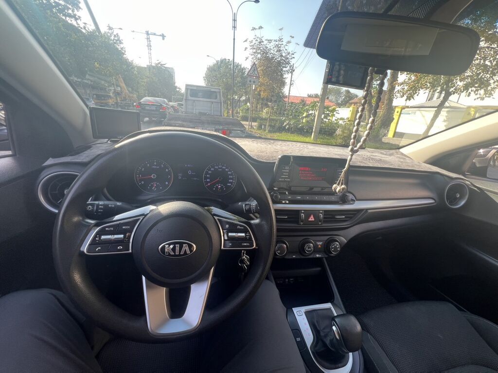 Kia K3: 2019 г., 1.6 л, Автомат, Бензин, Седан: фото 6