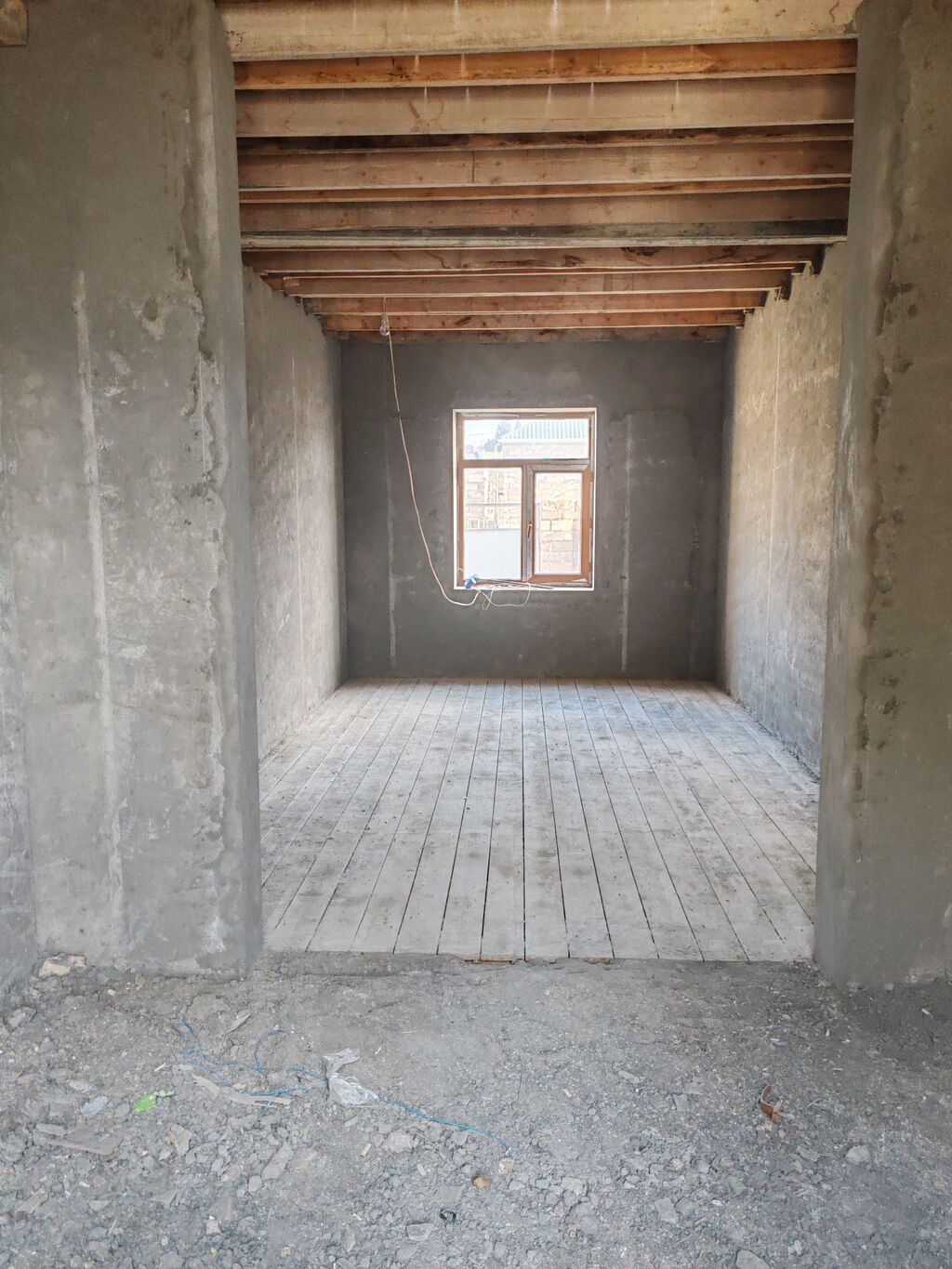 5 otaqlı, 140 kv. m, Kredit yoxdur, Təmirsiz