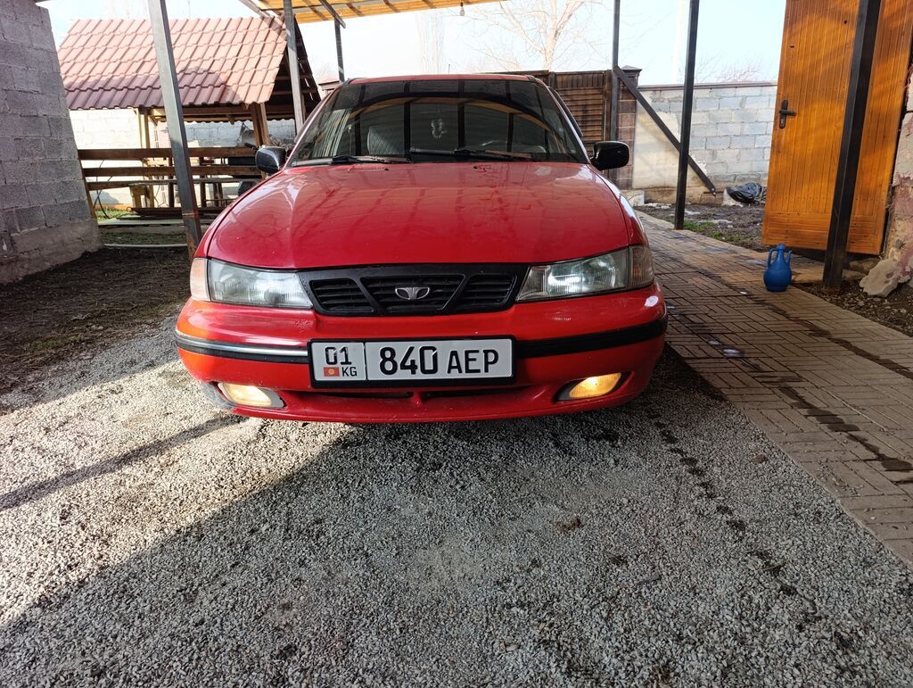 Daewoo Nexia