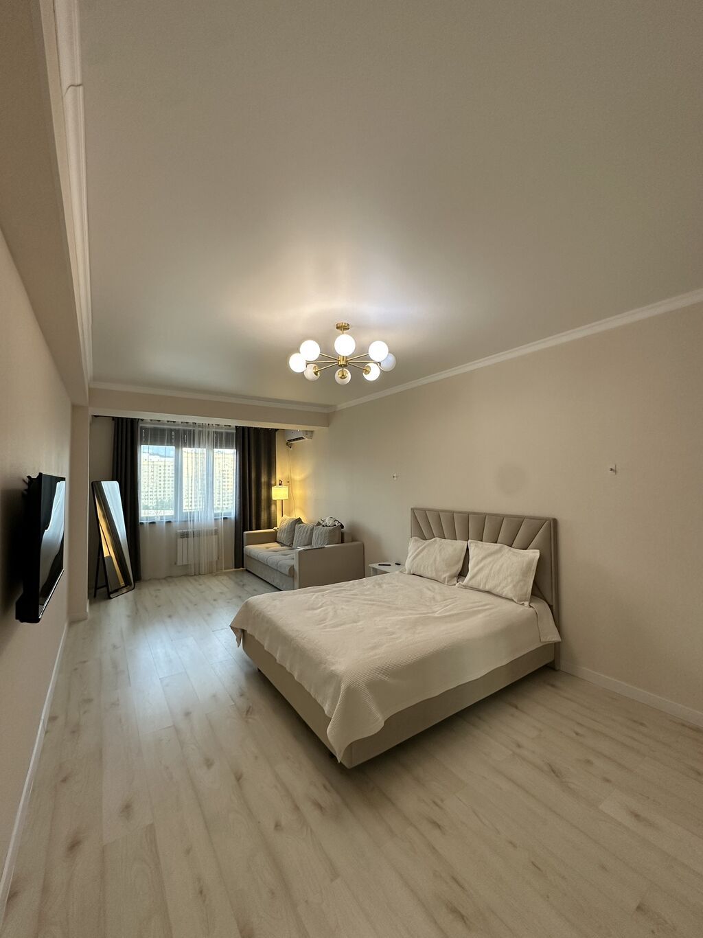 1 комната, 48 м², Нижний Джал (Джал-23) 11 этаж: фото 3