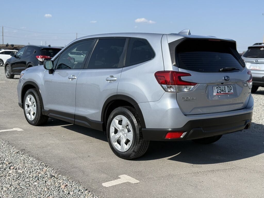 Subaru Forester: 2020 г., 2.5 л, Вариатор, Бензин, Кроссовер: фото 2