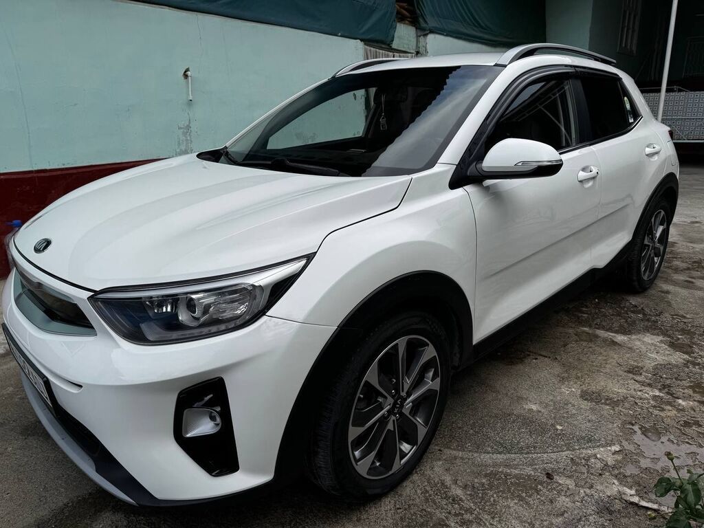 Kia Stonic: 2019 г., 1.6 л, Автомат, Дизель, Кроссовер: фото 2