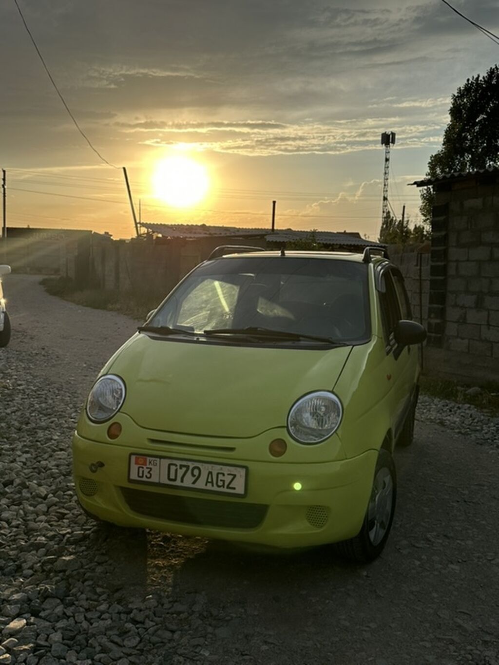 Microcar : 2007 г., 0.8 л, Механика, Бензин, Хэтчбэк