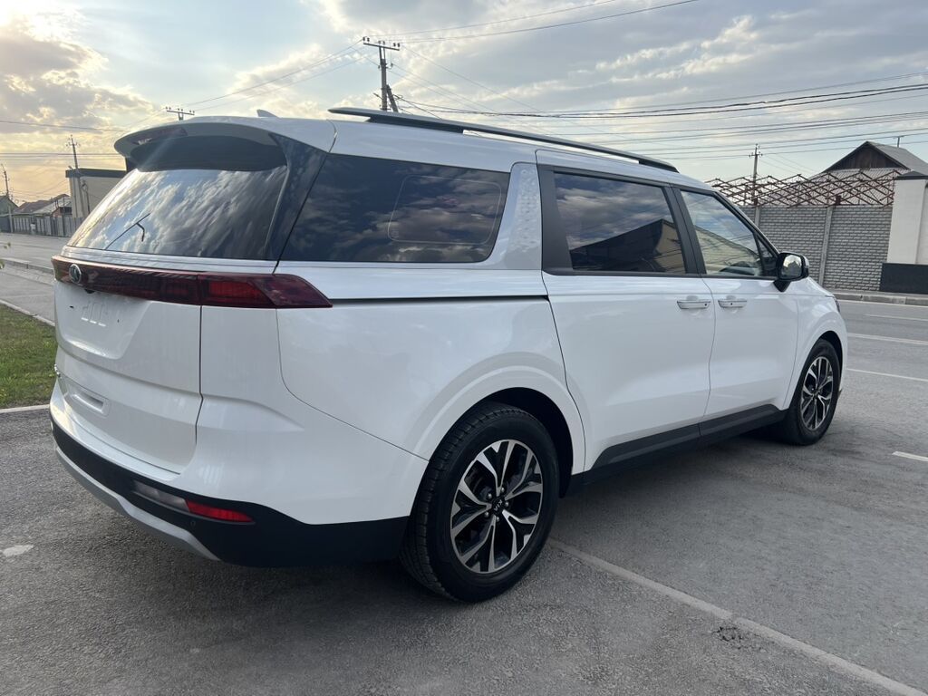 Kia Carnival: 2020 г., 2.2 л, Автомат, Дизель, Минивэн: фото 4