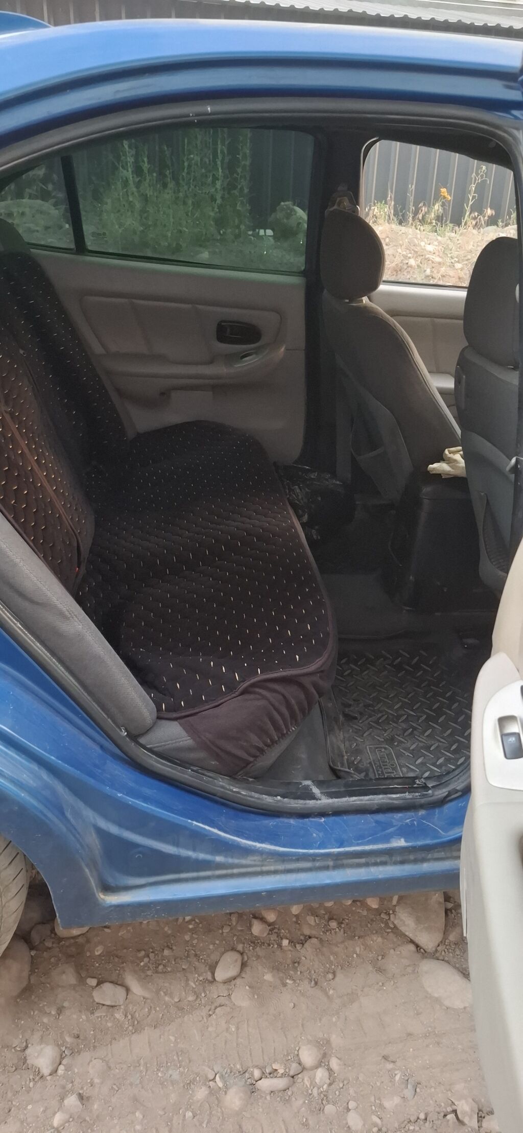 Hyundai Elantra: 2003 г., 1.6 л, Механика, Бензин, Седан: фото 6