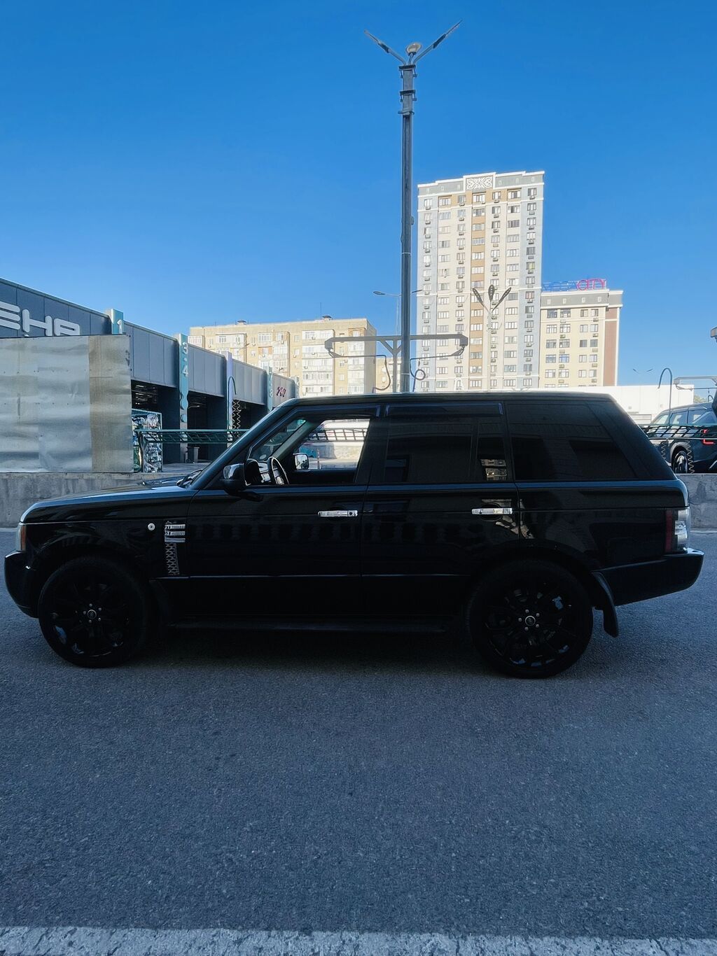 Land Rover Range Rover: 2011 г., 3.6 л, Автомат, Дизель, Внедорожник: фото 6