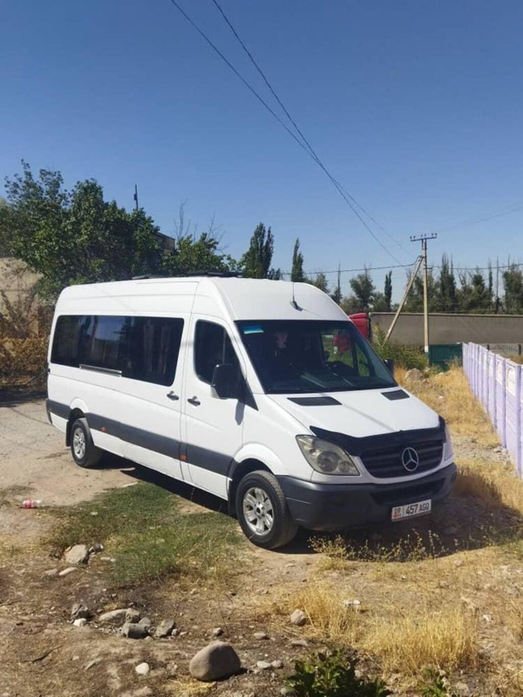 Mercedes-Benz Спринтер