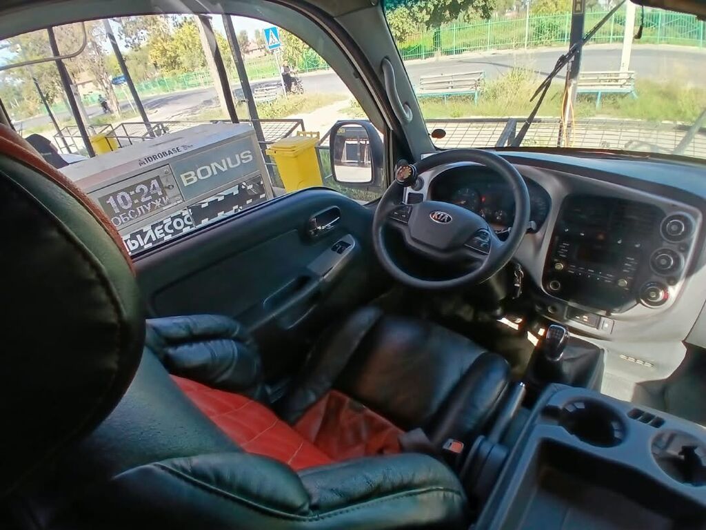 Kia Bongo III: фото 5