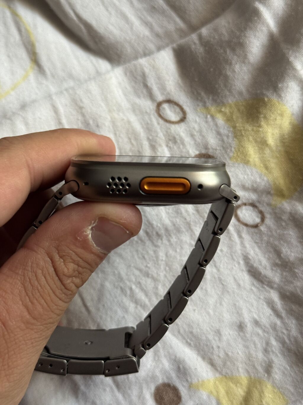 Продаю Apple Watch Ultra gen - 1 АКБ 96% 32гб Состояние идеальное: фото 5