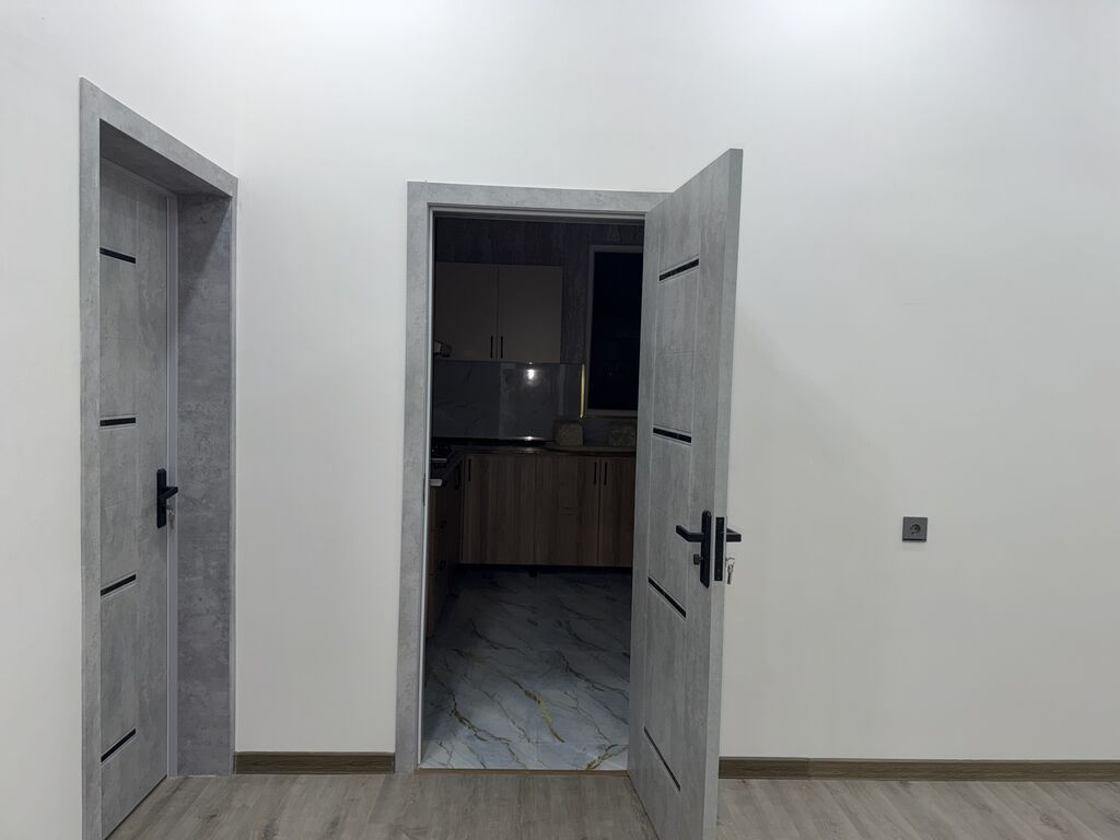 3 otaqlı, 200 kv. m, Kredit yoxdur, Yeni təmirli