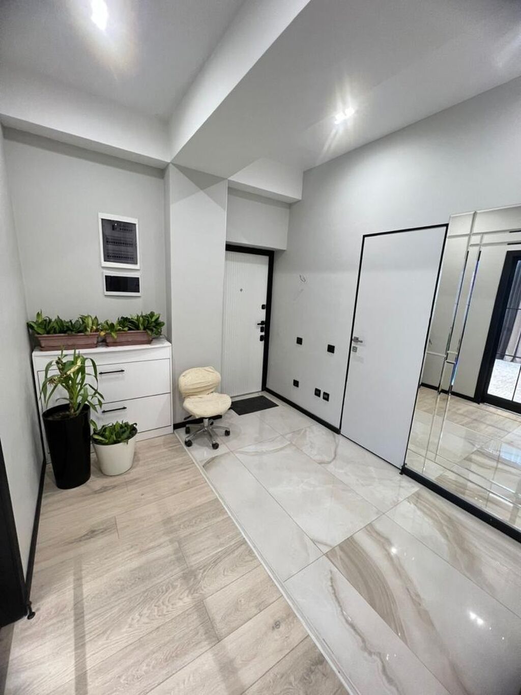 2 комнаты, 96 м², Молодая Гвардия Элитка, 12 этаж, Дизайнерский ремонт: фото 7
