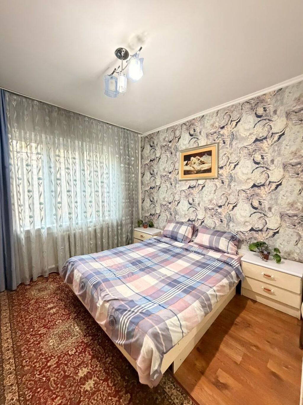 3 комнаты, 62 м², Вечерка 106 серия, 1 этаж, Евроремонт: фото 2