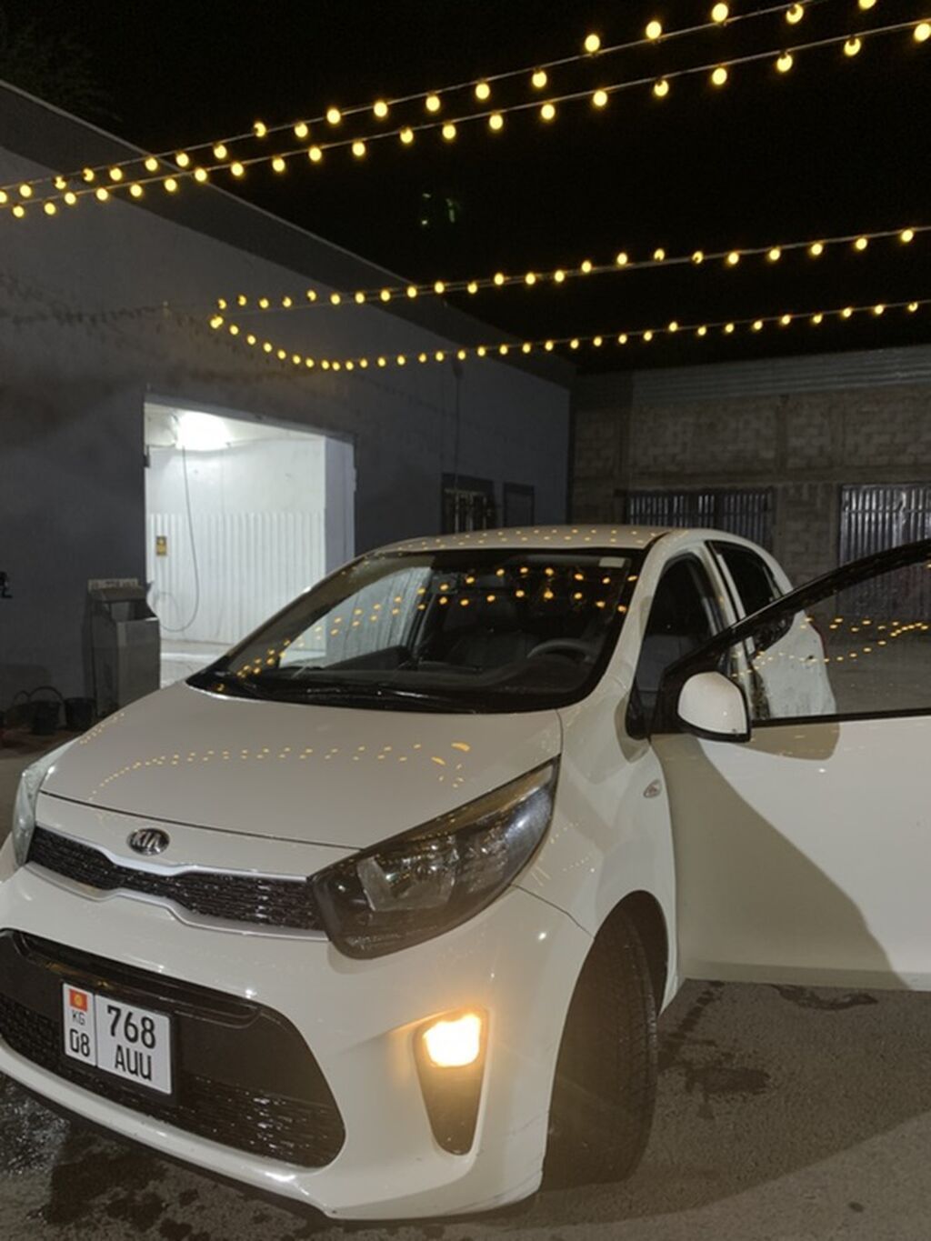 Kia Picanto: 2019 г., 0.1 л, Бензин, Хэтчбэк: фото 2