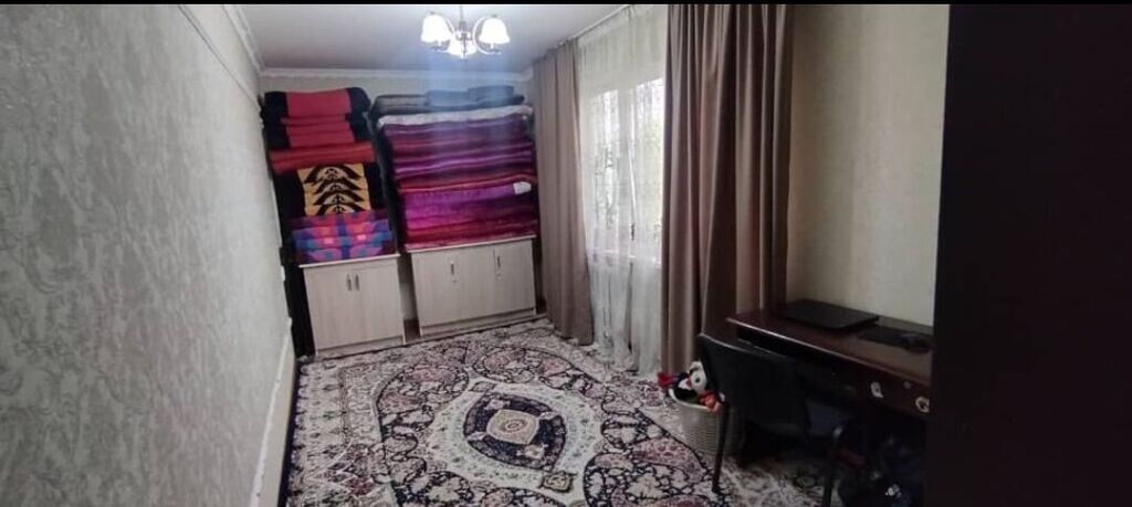 3 комнаты, 58 м², Ботанический сад 104 серия, 4 этаж, Косметический ремонт: фото 7