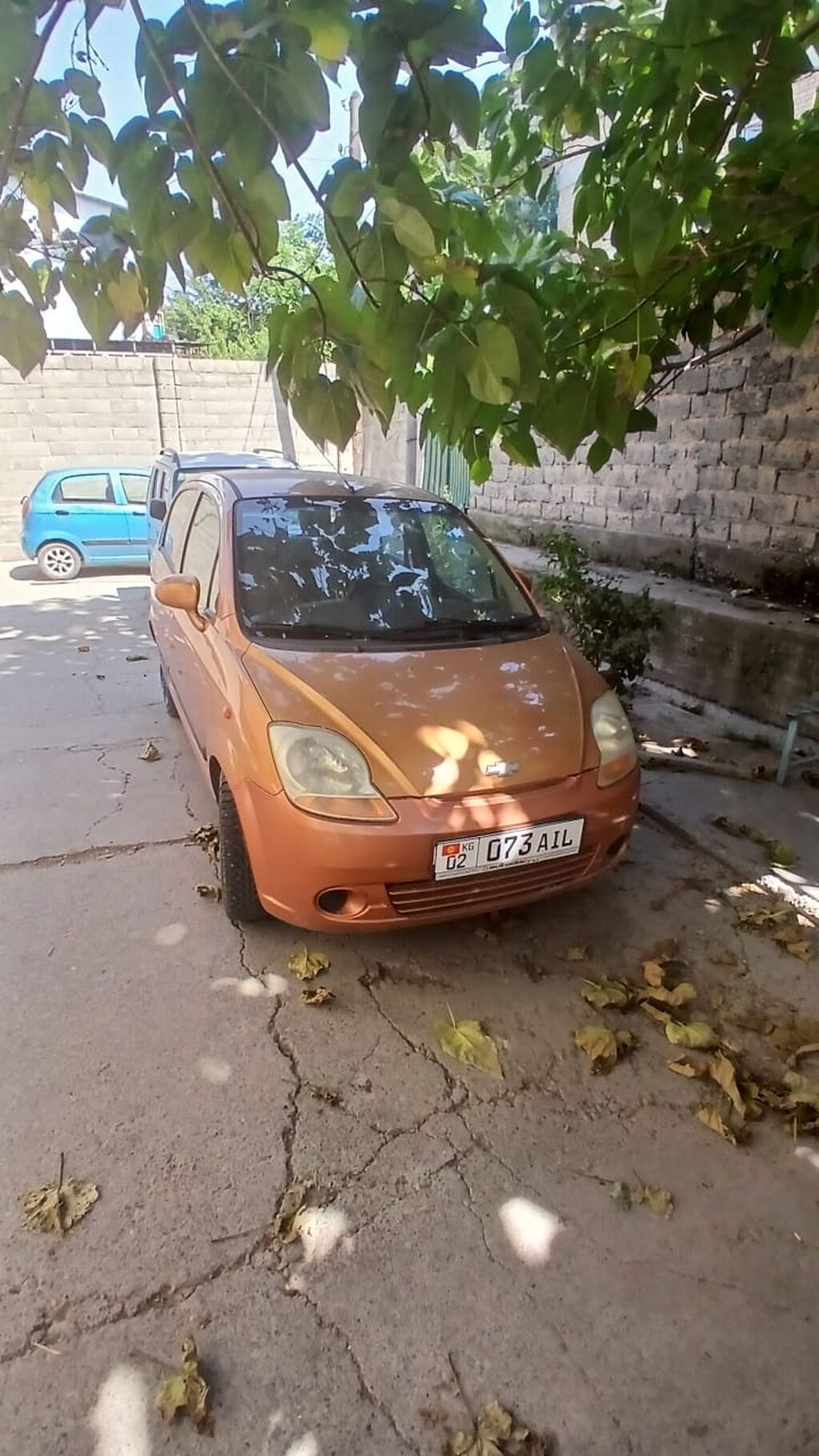 Chevrolet Matiz: 2008 г., Механика, Бензин, Хэтчбэк: фото 3