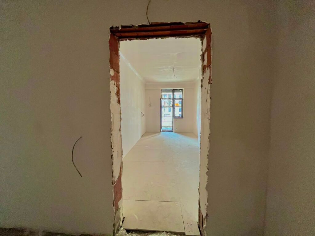 1 otaqlı, Yeni tikili, 45 kv. m