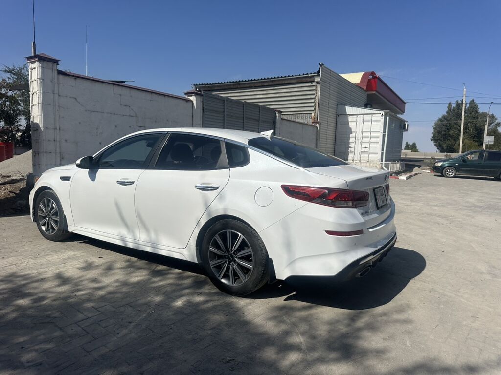 Kia Optima
