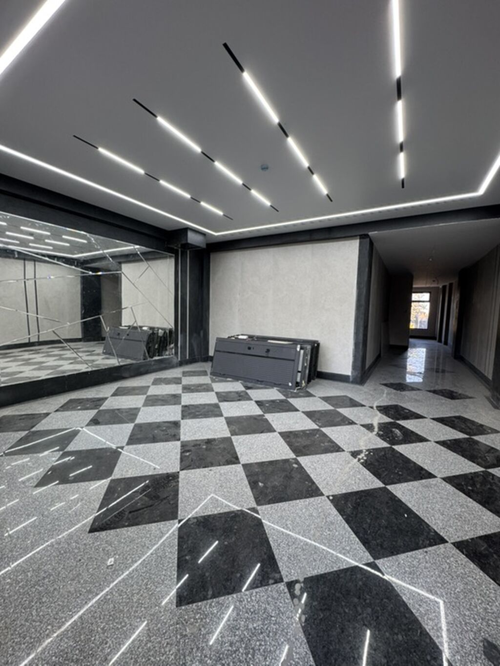3 комнаты, 117 м², БГУ Элитка, 6 этаж, ПСО (под самоотделку): фото 4