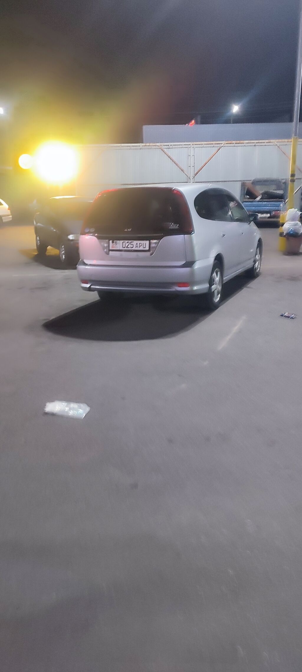 Honda Stream 2003 г., 2 л, автомат: фото 4