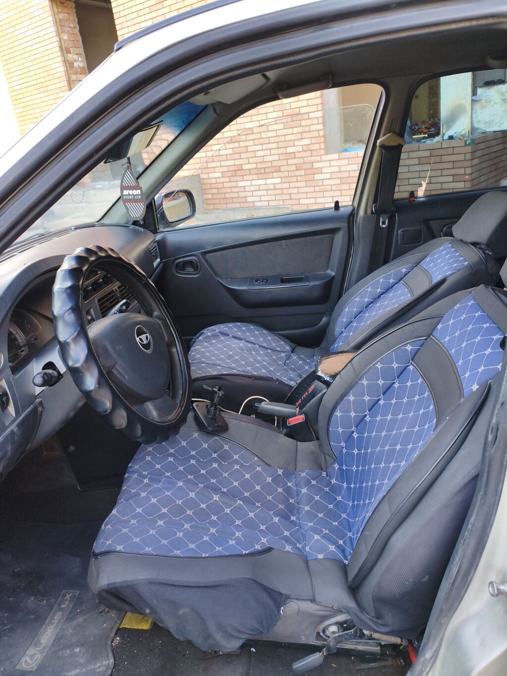 Daewoo Nexia: 2008 г., 1.6 л, Седан: фото 2