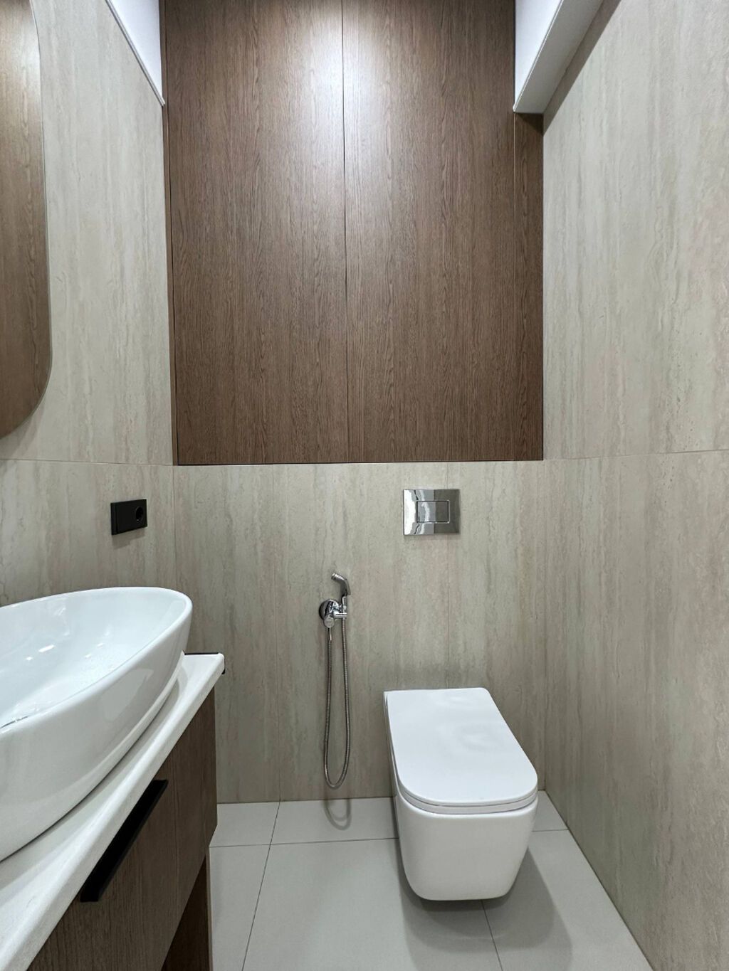 3 комнаты, 94 м², Асанбай мкр Элитка, 12 этаж, Дизайнерский ремонт: фото 6