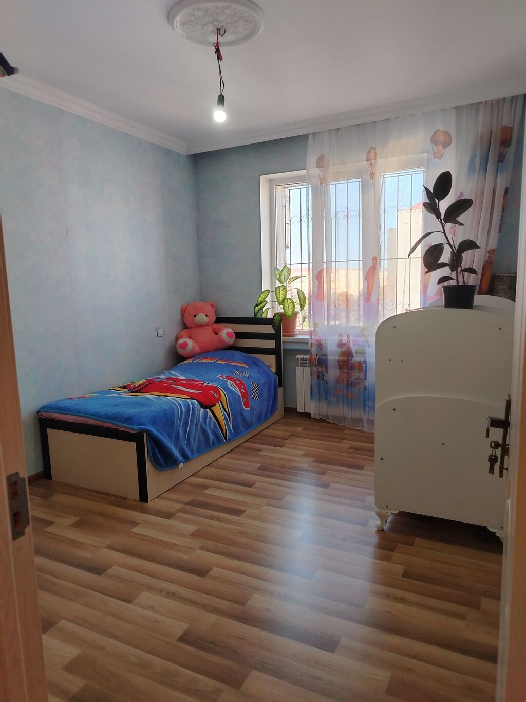 Hövsan qəsəbəsində, “Susueli bazar” adlanan ərazidə, 281 nömrəli