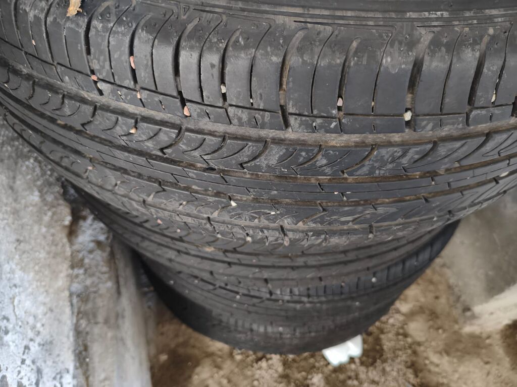 Шина Nexen 235/65 R17 108H - Производитель: Nexen (Made in Korea) -: фото 6