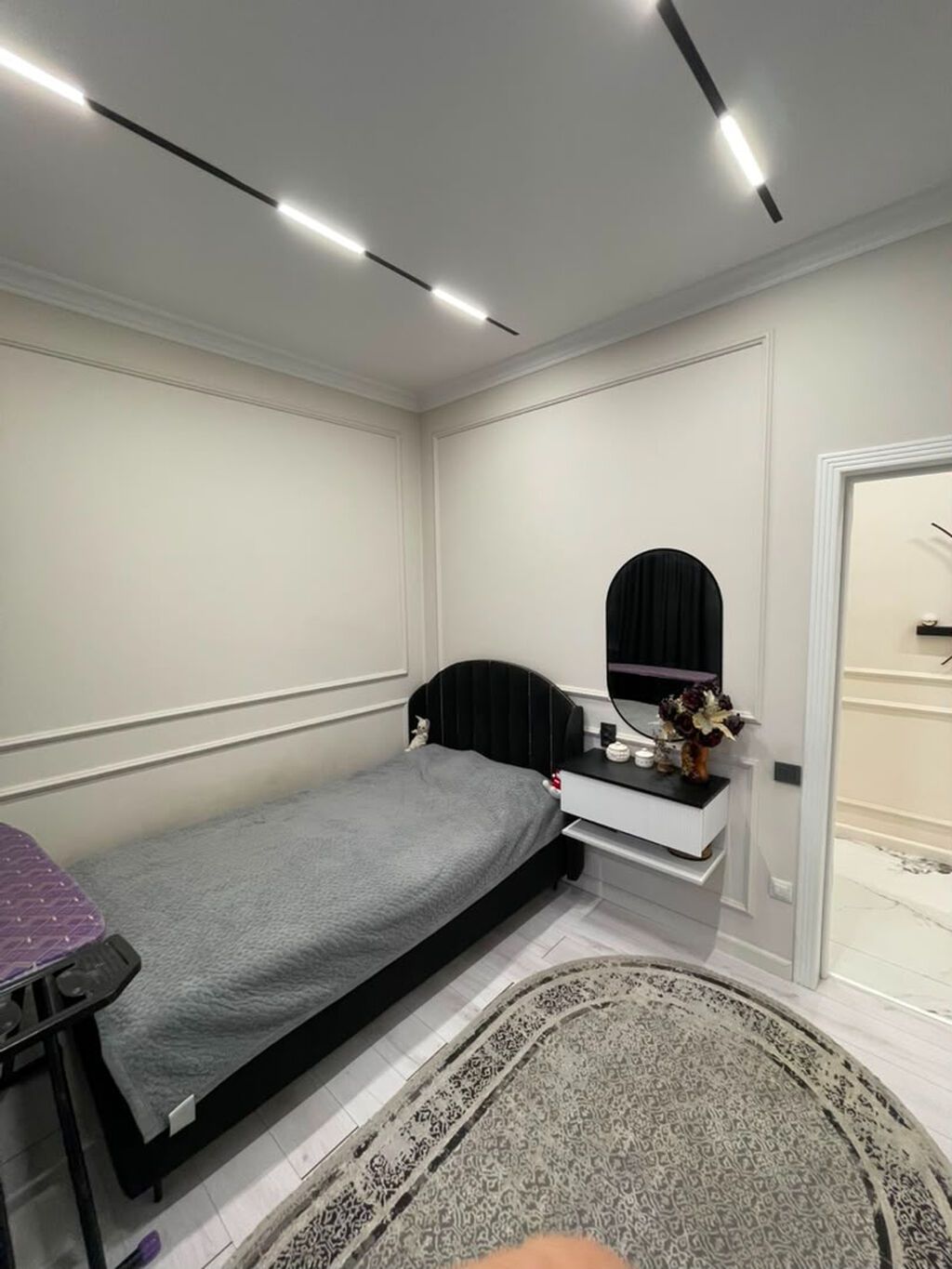 3 комнаты, 91 м², Филармония Элитка, 6 этаж, Дизайнерский ремонт: фото 6