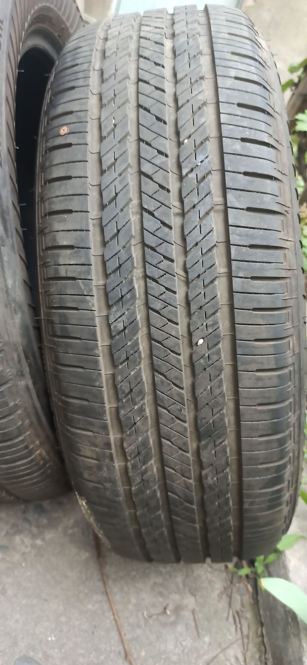 Шины Bridgestone Alenza 235/60 R18, 3 шт.: фото 2