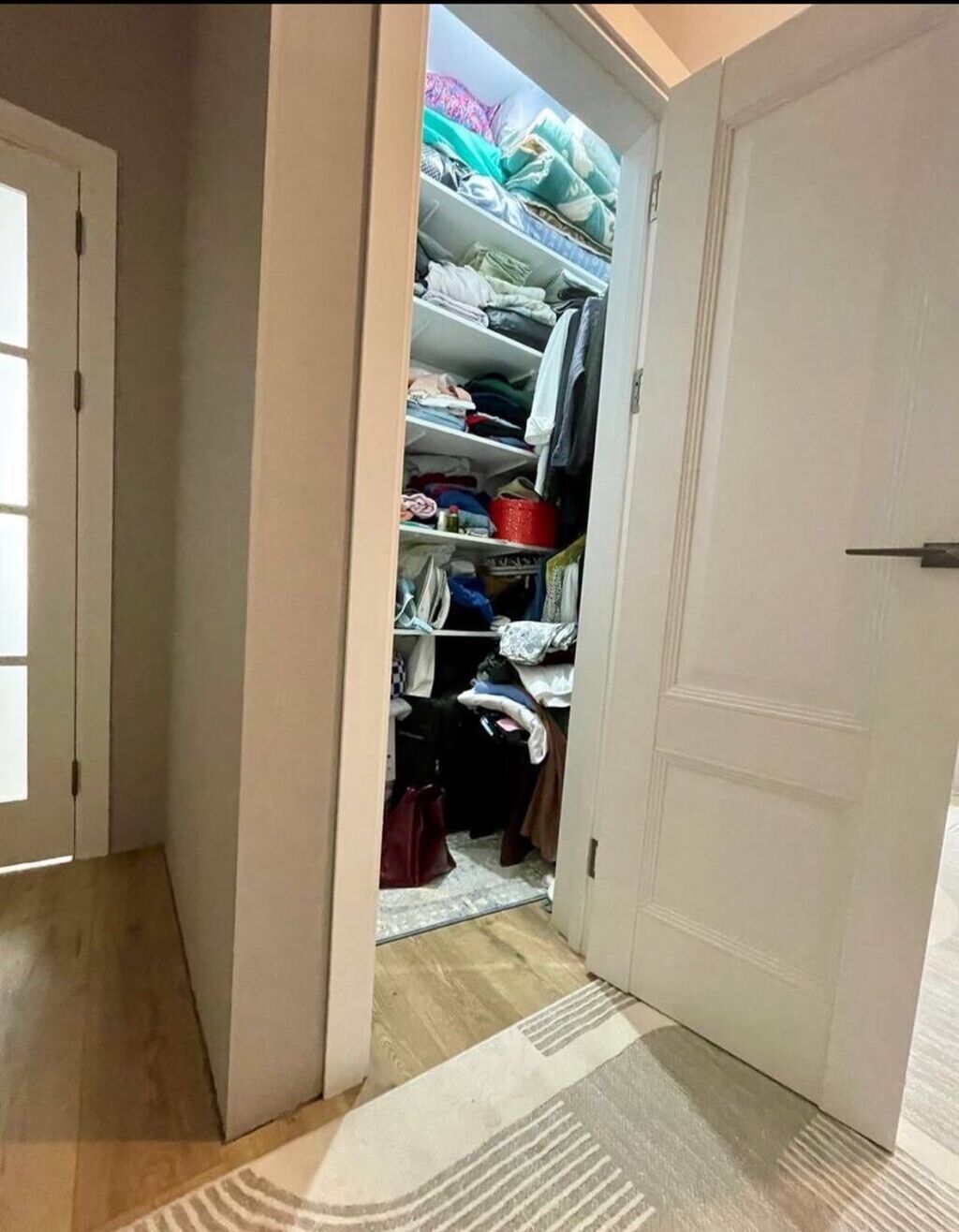 2 комнаты, 64 м², Элитка, 7 этаж, Евроремонт: фото 6