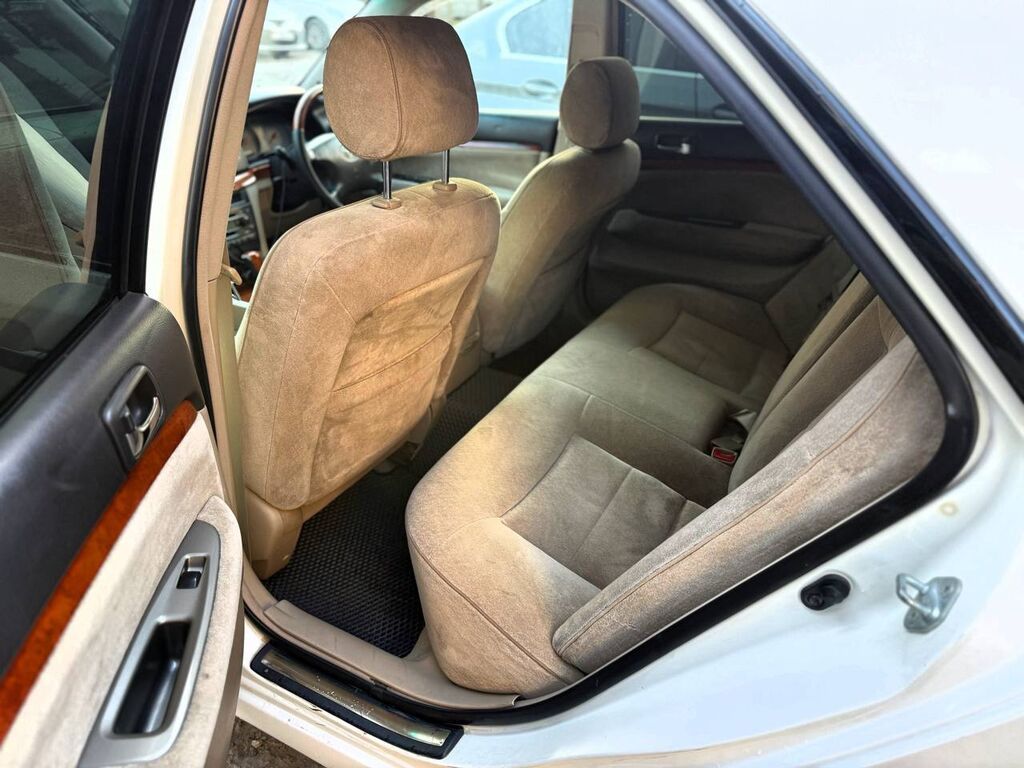 Toyota Mark II: 2002 г., 2.5 л, Автомат, Бензин, Седан: фото 8