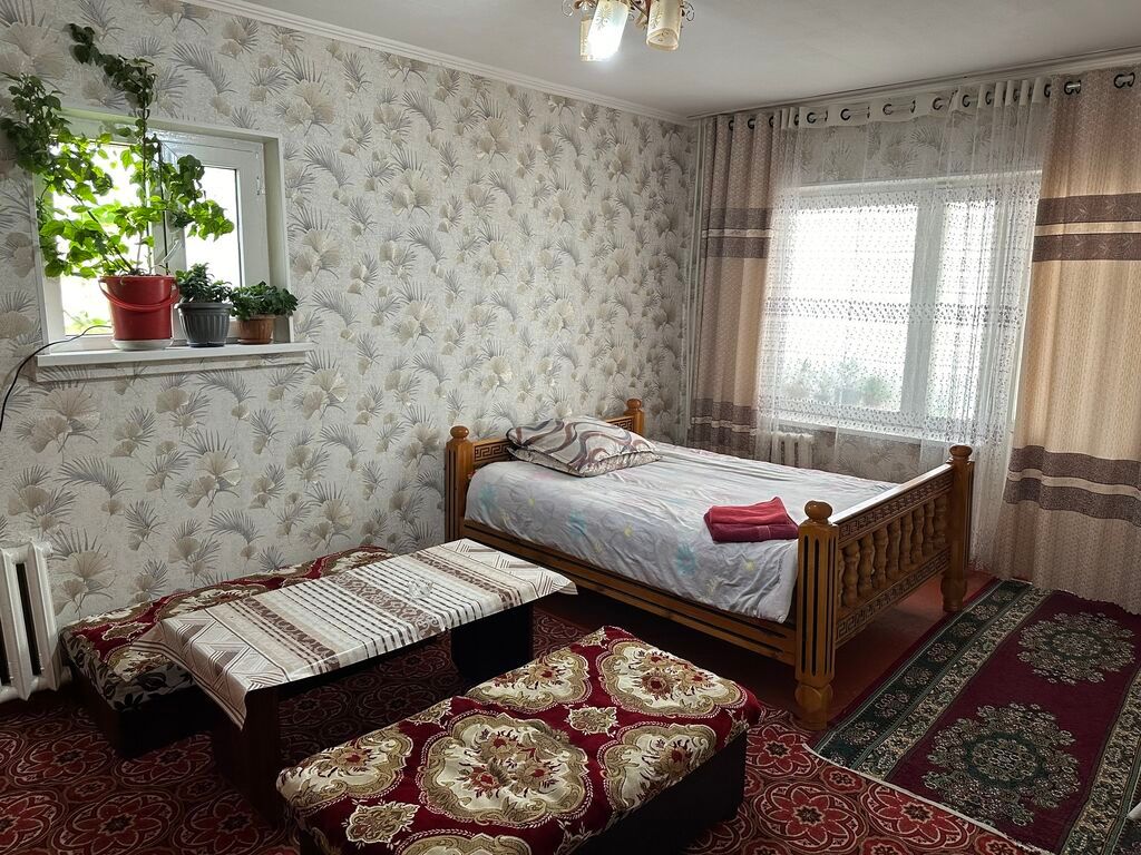 В ГОРОДЕ ОШ! Сдаются суточные квартиры в центре города, тихо чисто: фото 3
