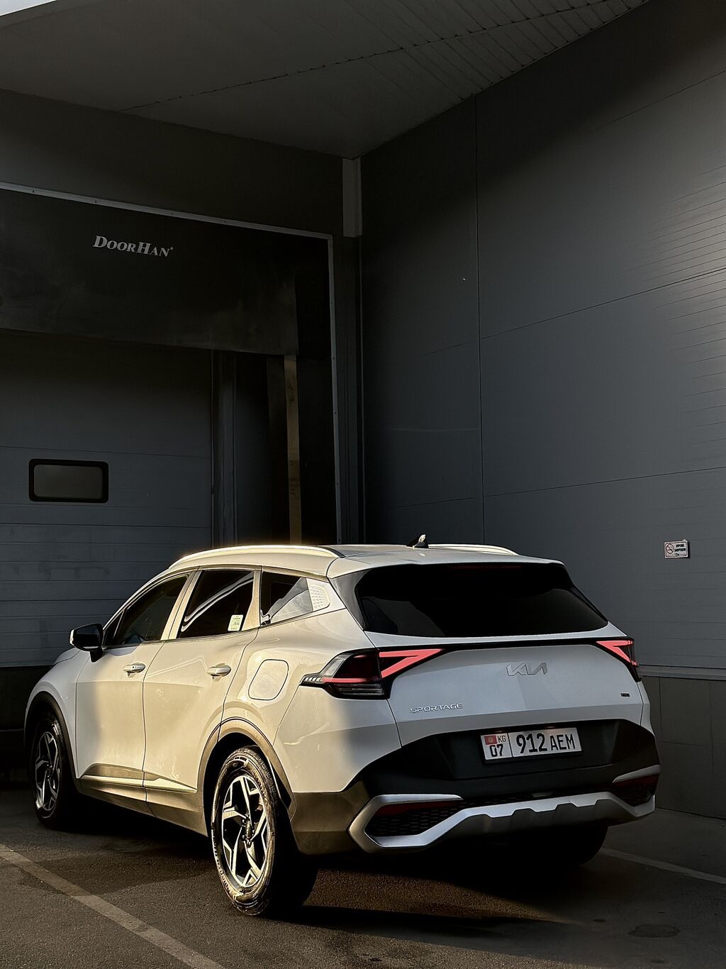 Kia Sportage: 2021 г., 2 л, Автомат, Дизель, Кроссовер: фото 2