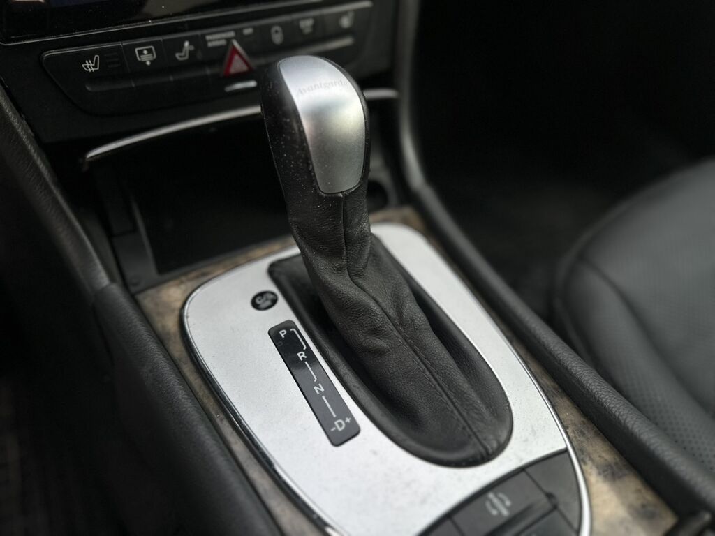 Mercedes-Benz E-класс AMG: 2003 г., 5.5 л, Бензин, Седан: фото 8