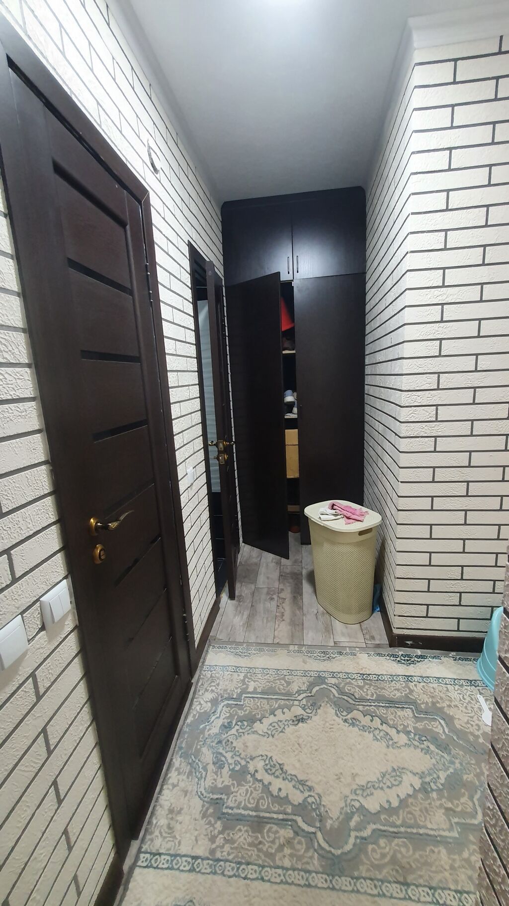 4 комнаты, 100 м², Пишпек Индивидуалка, 4 этаж: фото 5