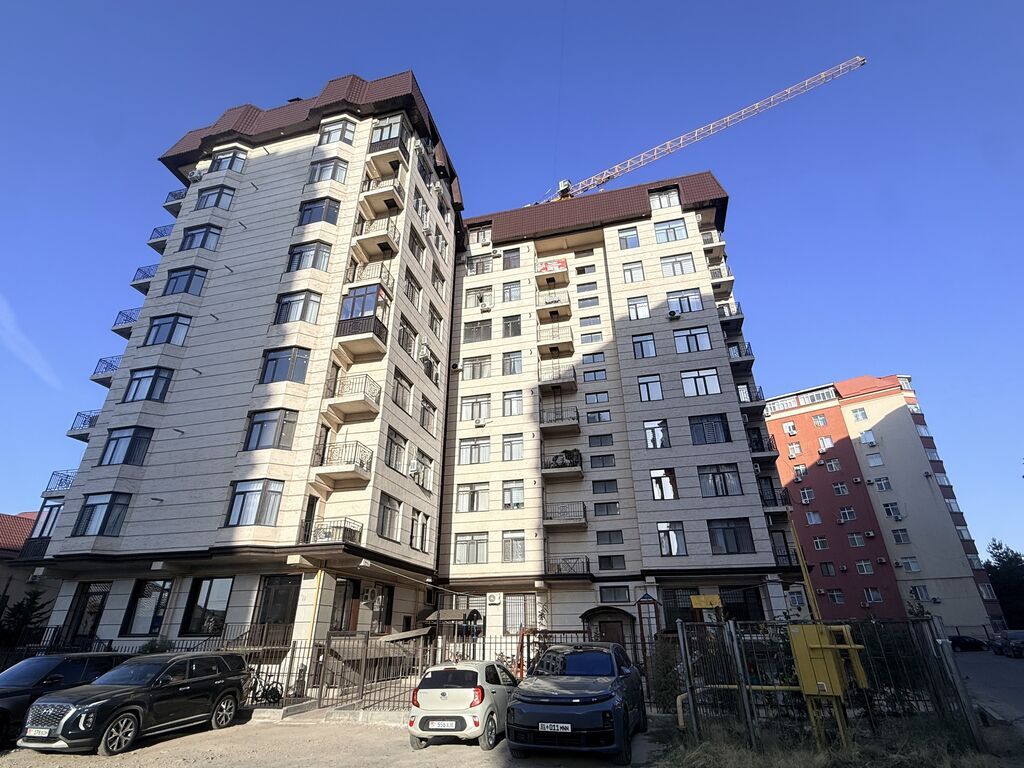 Продаю 3-комнатную квартиру 95 м² в ЖК Ала-Арча: фото 3